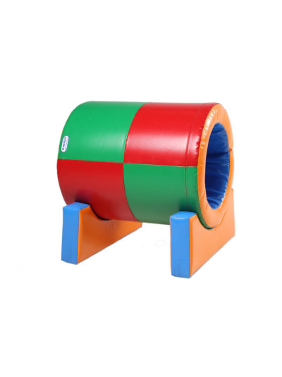 М'який спортивний тренажер Тунель